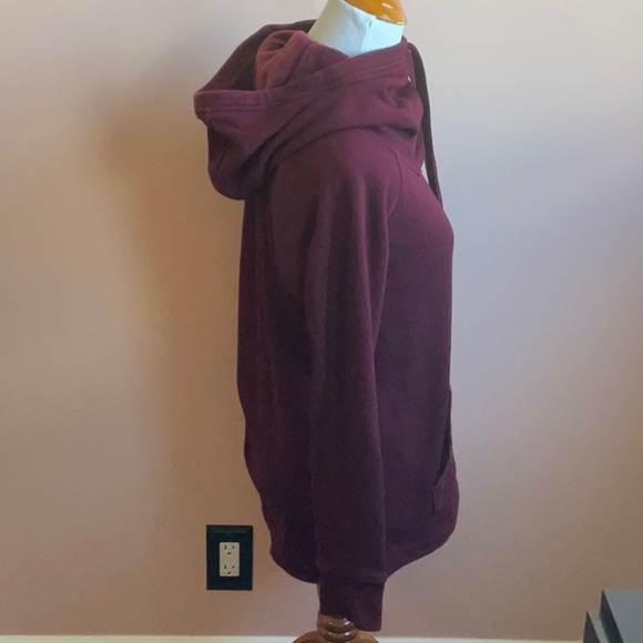 Athleta Cowl Neck Hoodie - Picture 4 of 6